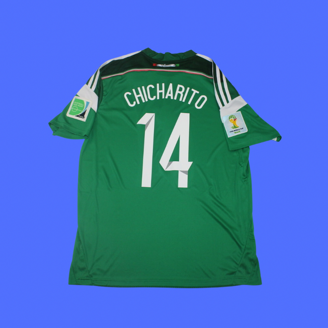 Mexico Local - 2014 WC