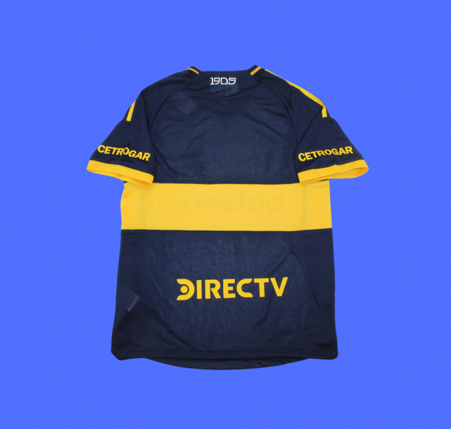 Boca Jr Local - 25/26