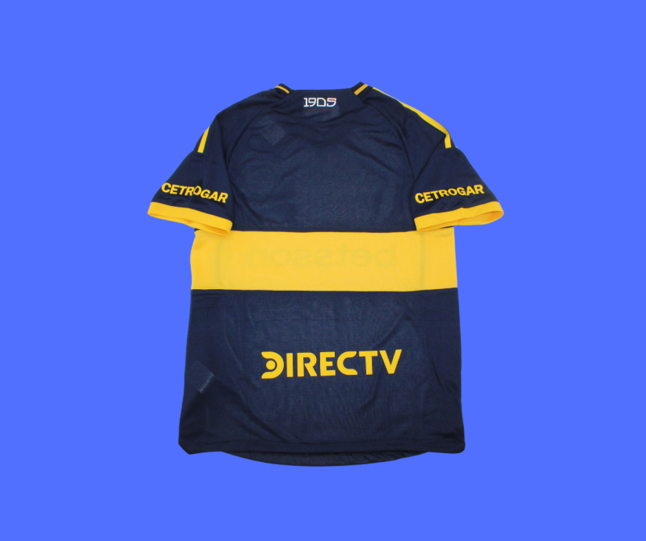 Boca Jr Local - 25/26