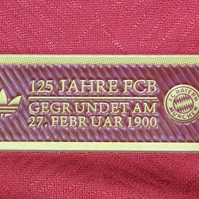 Bayern Múnich 125th Aniversario