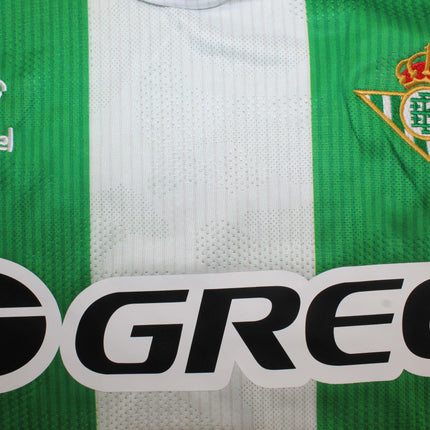 Betis Local - 25/26