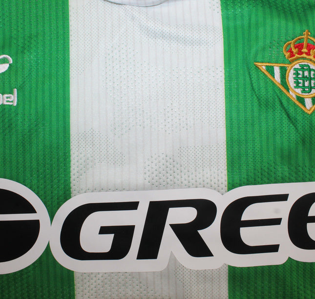 Betis Local - 25/26