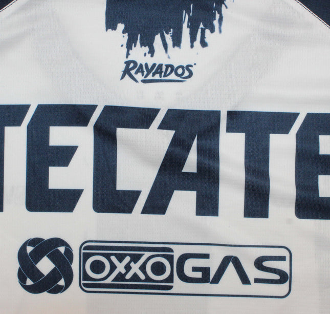 Rayados Monterrey Local - 25/26