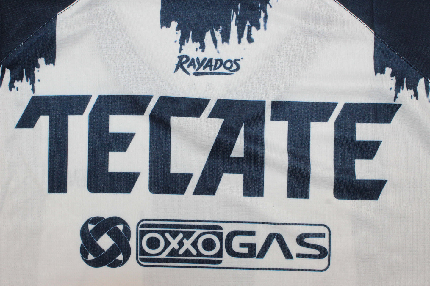 Rayados Monterrey Local - 25/26