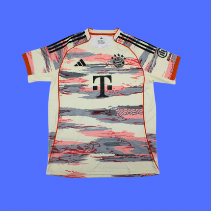 Bayern Múnich Visita - 25/26