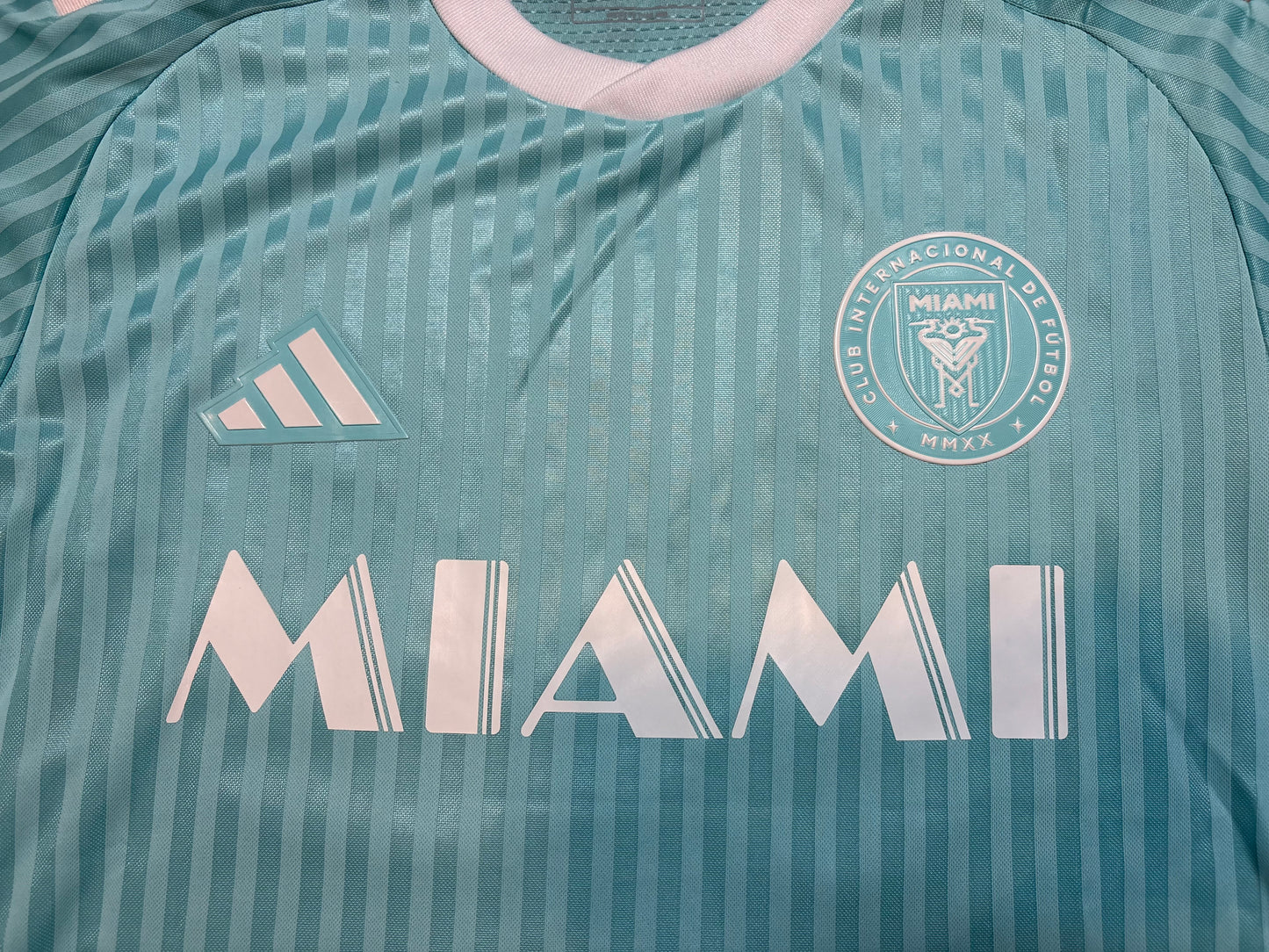 Messi Inter Miami 3er Kit - EXPRESS