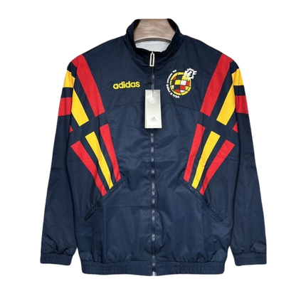 España Chamarra Retro - 25/26