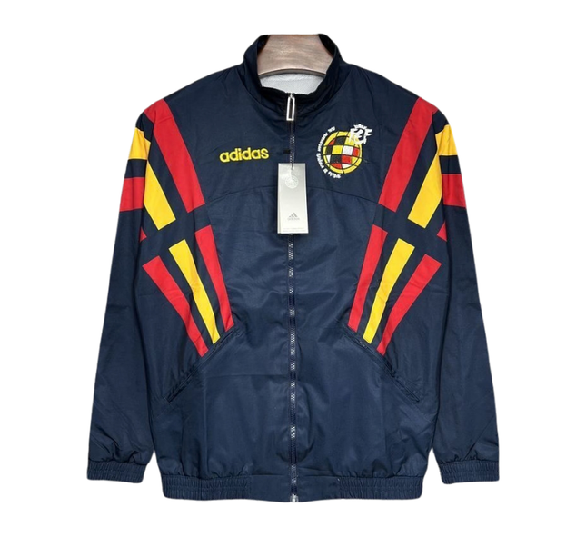 España Chamarra Retro - 25/26