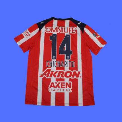 Chivas Local - 25/26