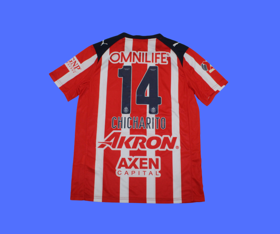 Chivas Local - 25/26