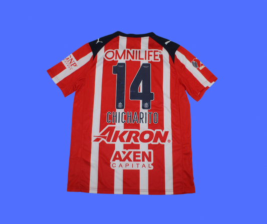 Chivas Local - 25/26