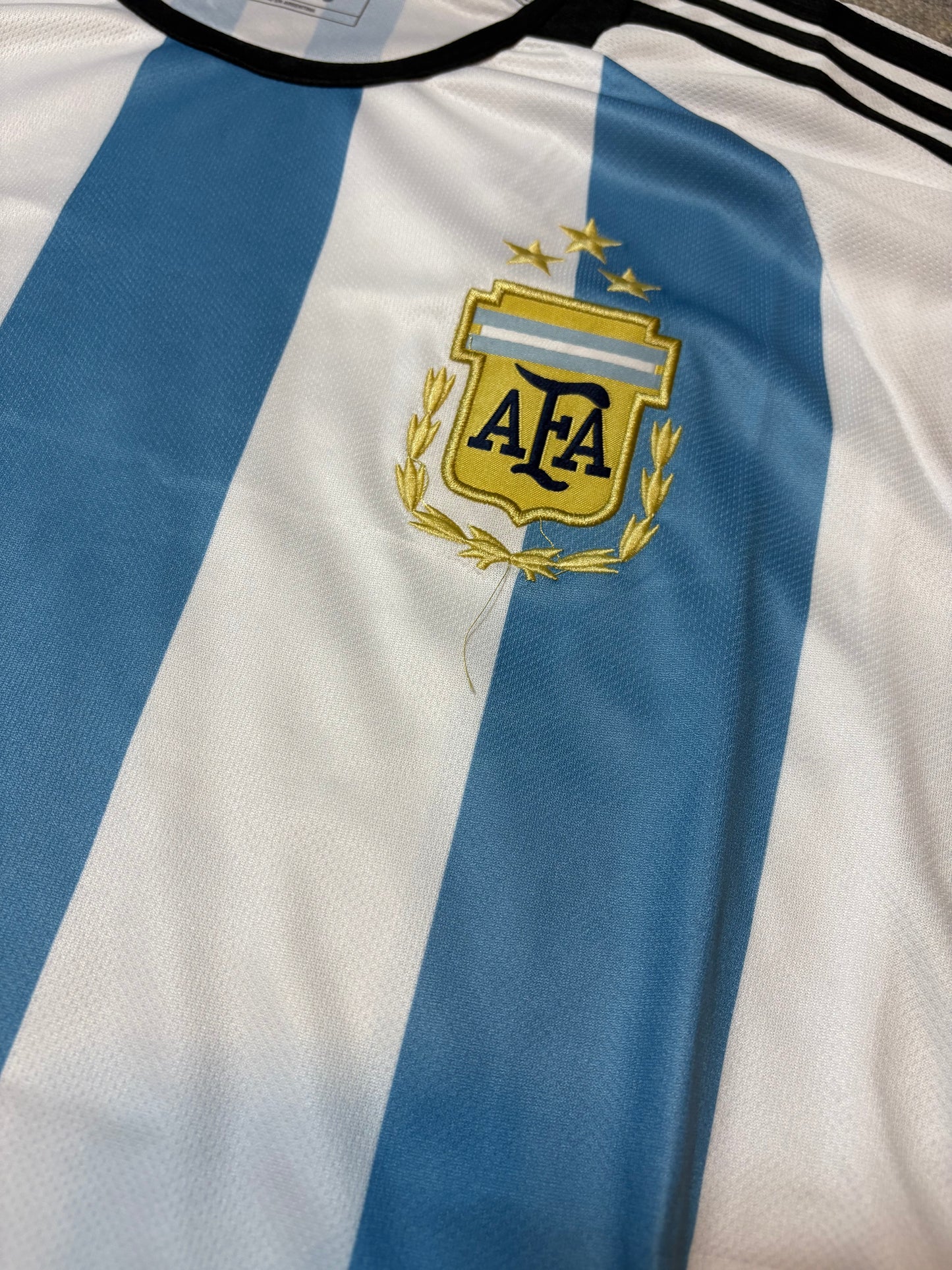 Argentina Local 2022 - EXPRESS