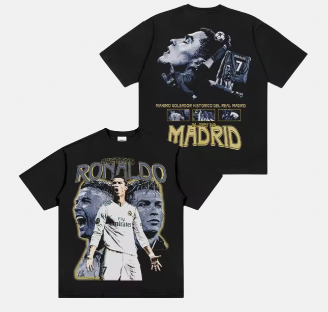 El Rey de Madrid Tee