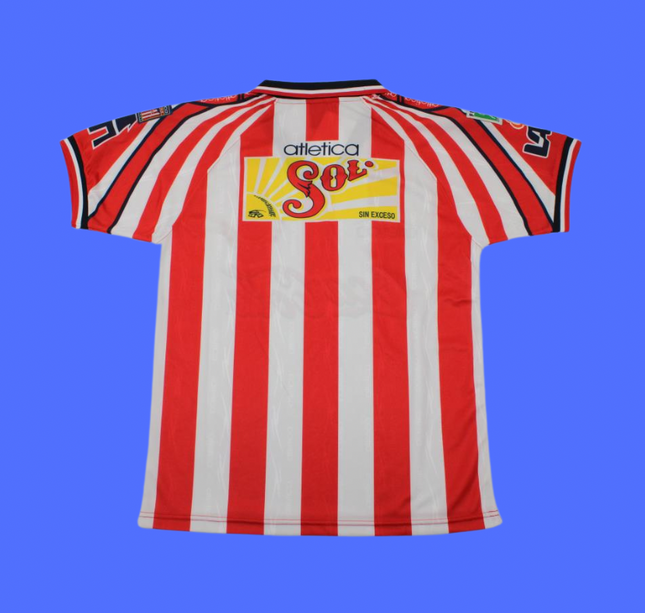 Chivas Local - 98/99