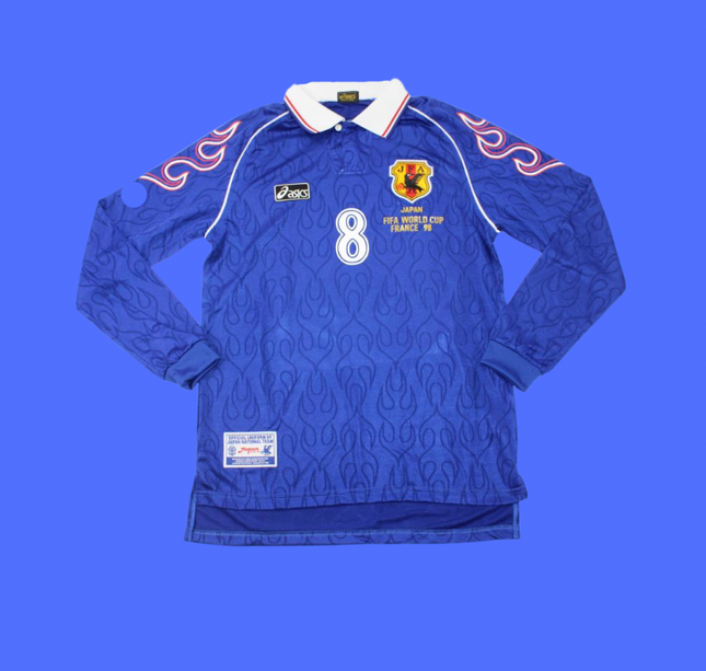 Japón Local - 97/98