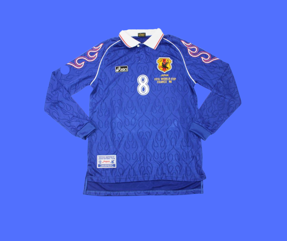 Japón Local - 97/98