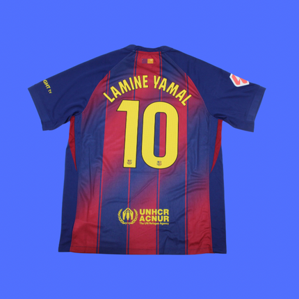 Barcelona Local - 25/26