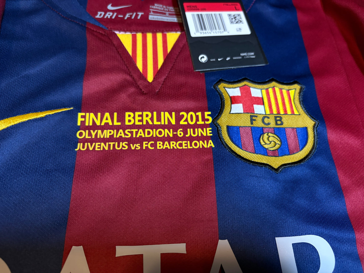 Neymar JR Barcelona Local 14/15 - EXPRESS