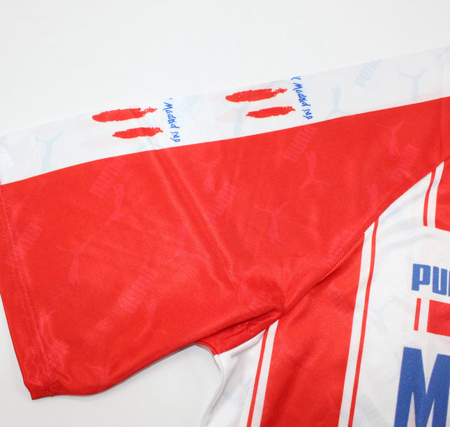 Atlético de Madrid Local - 94/95