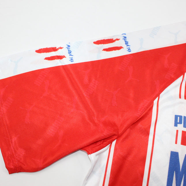Atlético de Madrid Local - 94/95