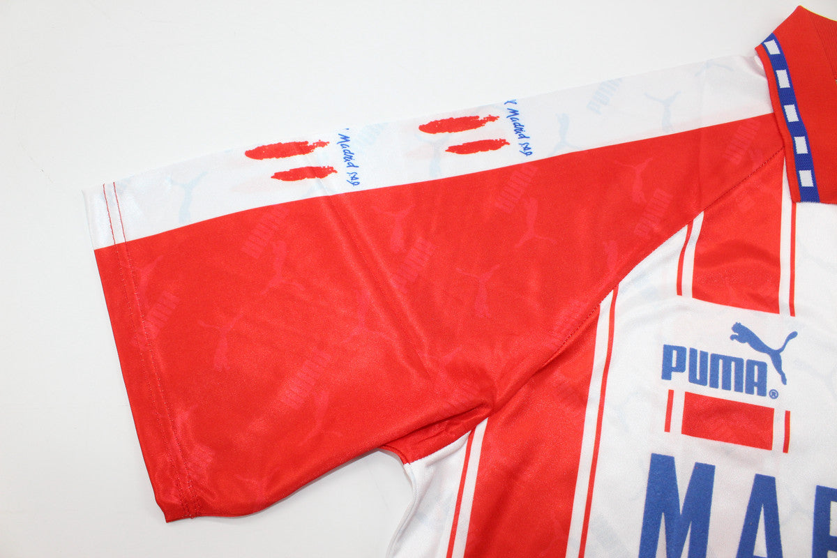 Atlético de Madrid Local - 94/95