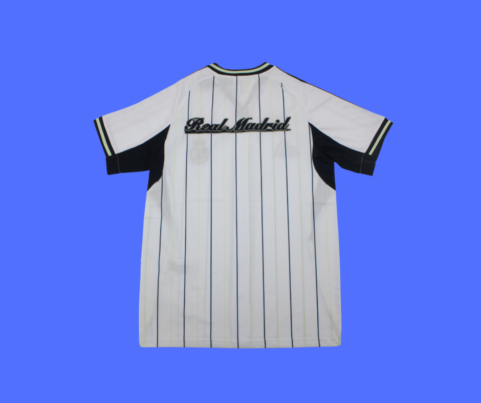 Real Madrid Baseball - 25/26