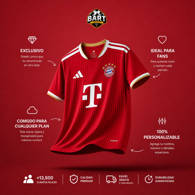 Bayern Munich Local - 26/27