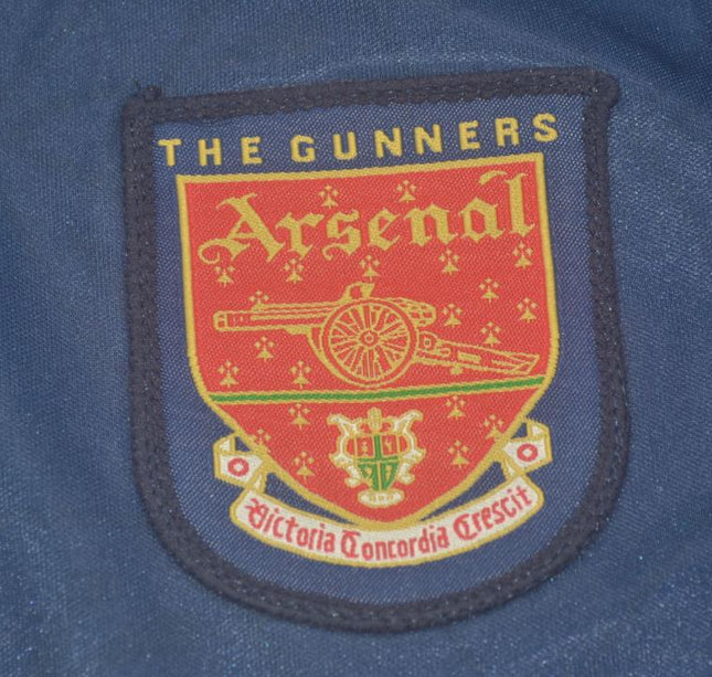 Arsenal Visita - 95/96