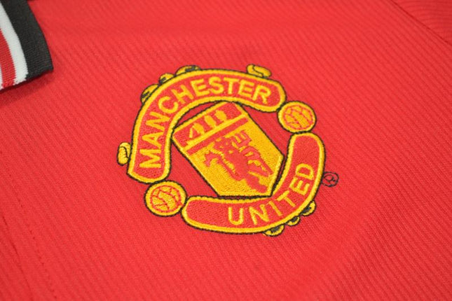 Manchester United Local - 98/99