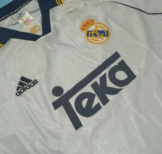 Real Madrid Local - 99/00