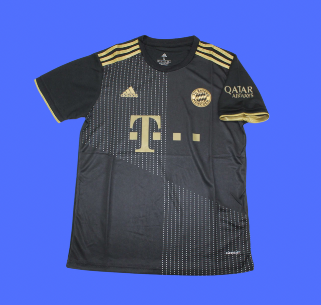 Bayern Munich Visita - 21/22