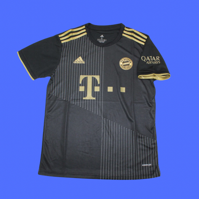 Bayern Munich Visita - 21/22
