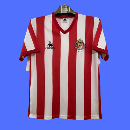 Chivas Local - 86/87