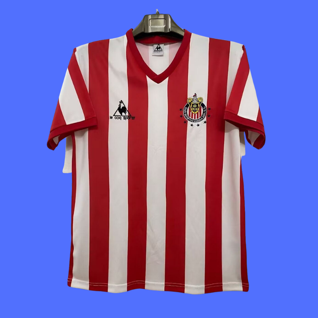 Chivas Local - 86/87