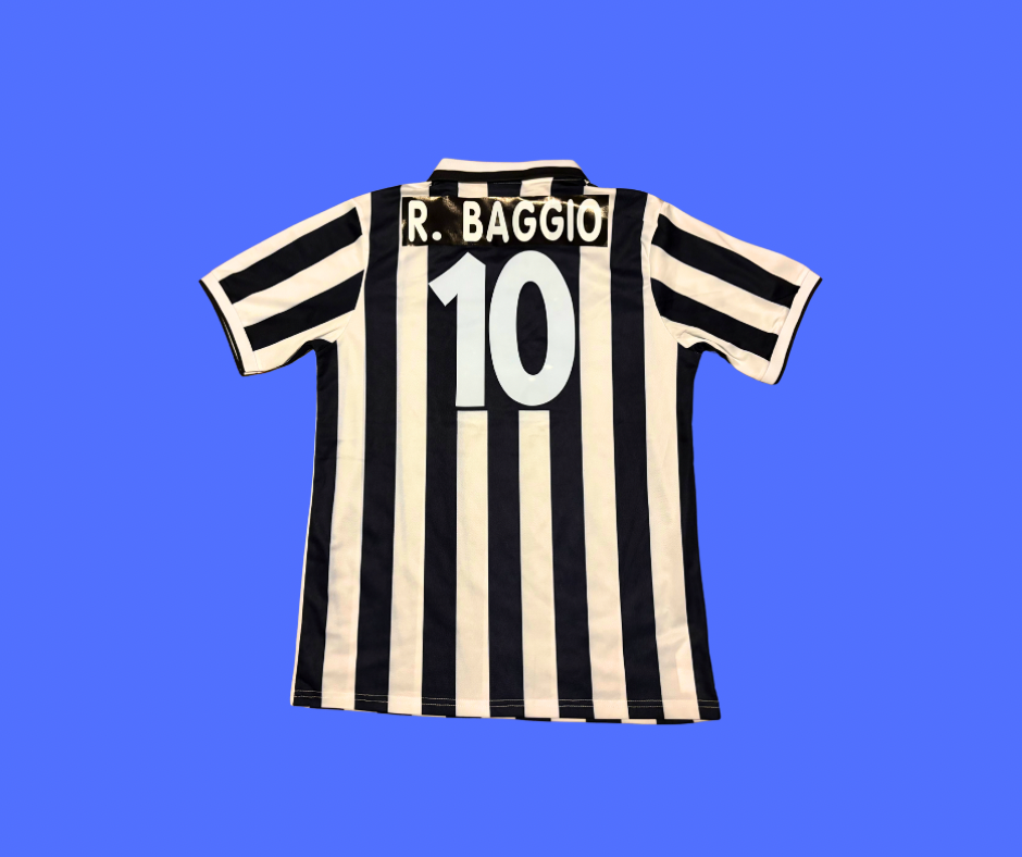 Juventus Local 94/95 - EXPRESS