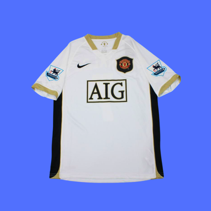Manchester United Visita - 06/07