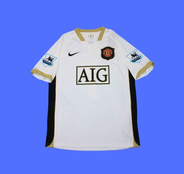 Manchester United Visita - 06/07
