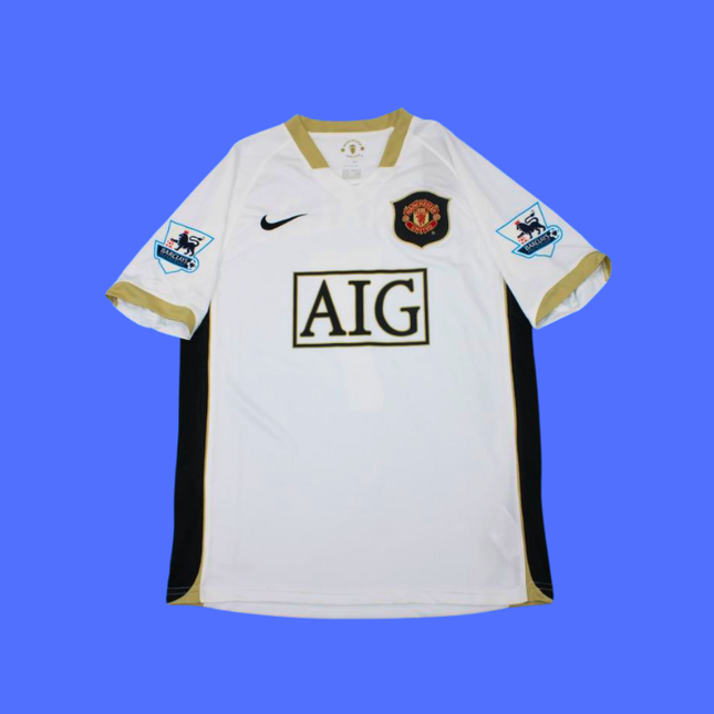 Manchester United Visita - 06/07