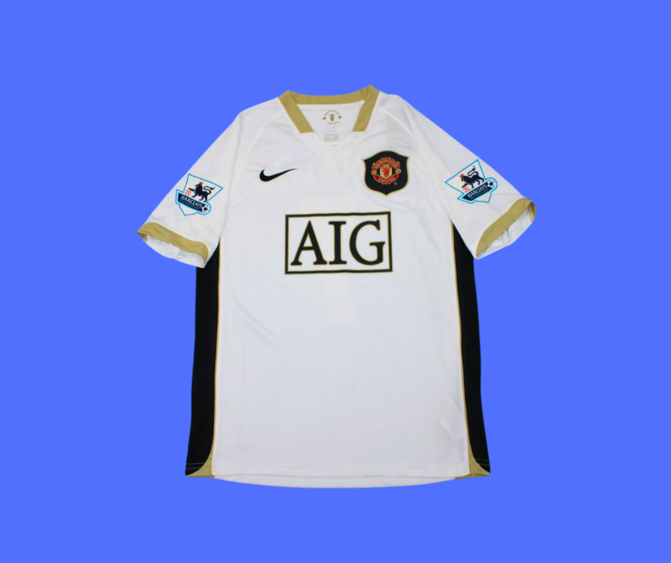 Manchester United Visita - 06/07