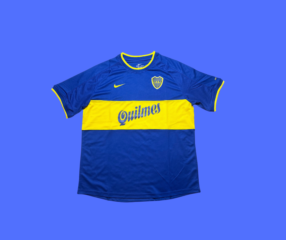 Boca Jr Local 99/00 - EXPRESS