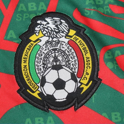 México 3er kit - 1997