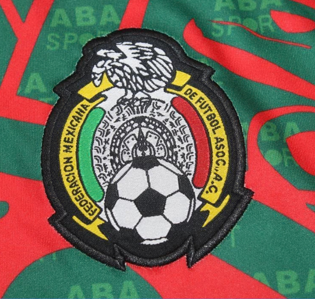 México 3er kit - 1997