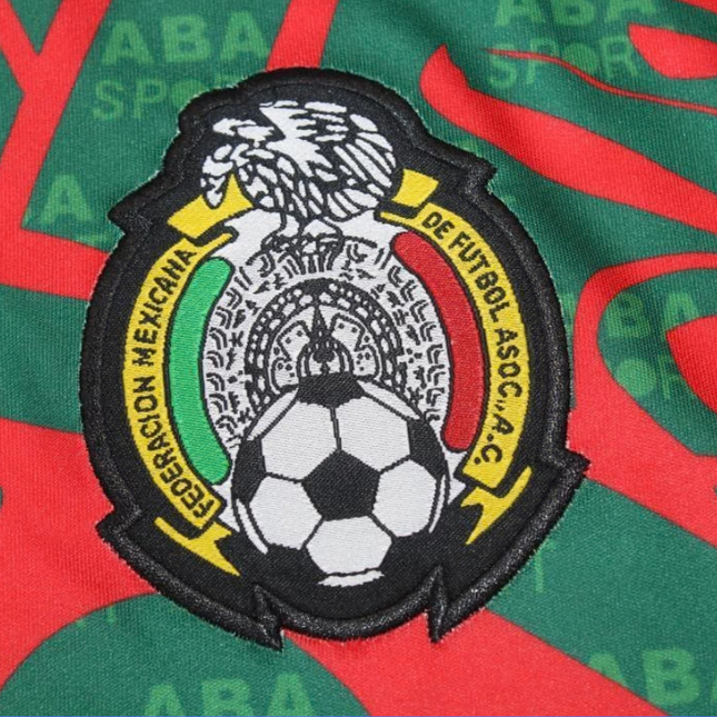 México 3er kit - 1997