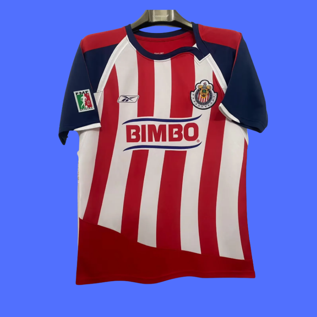 Chivas Local - 07/08