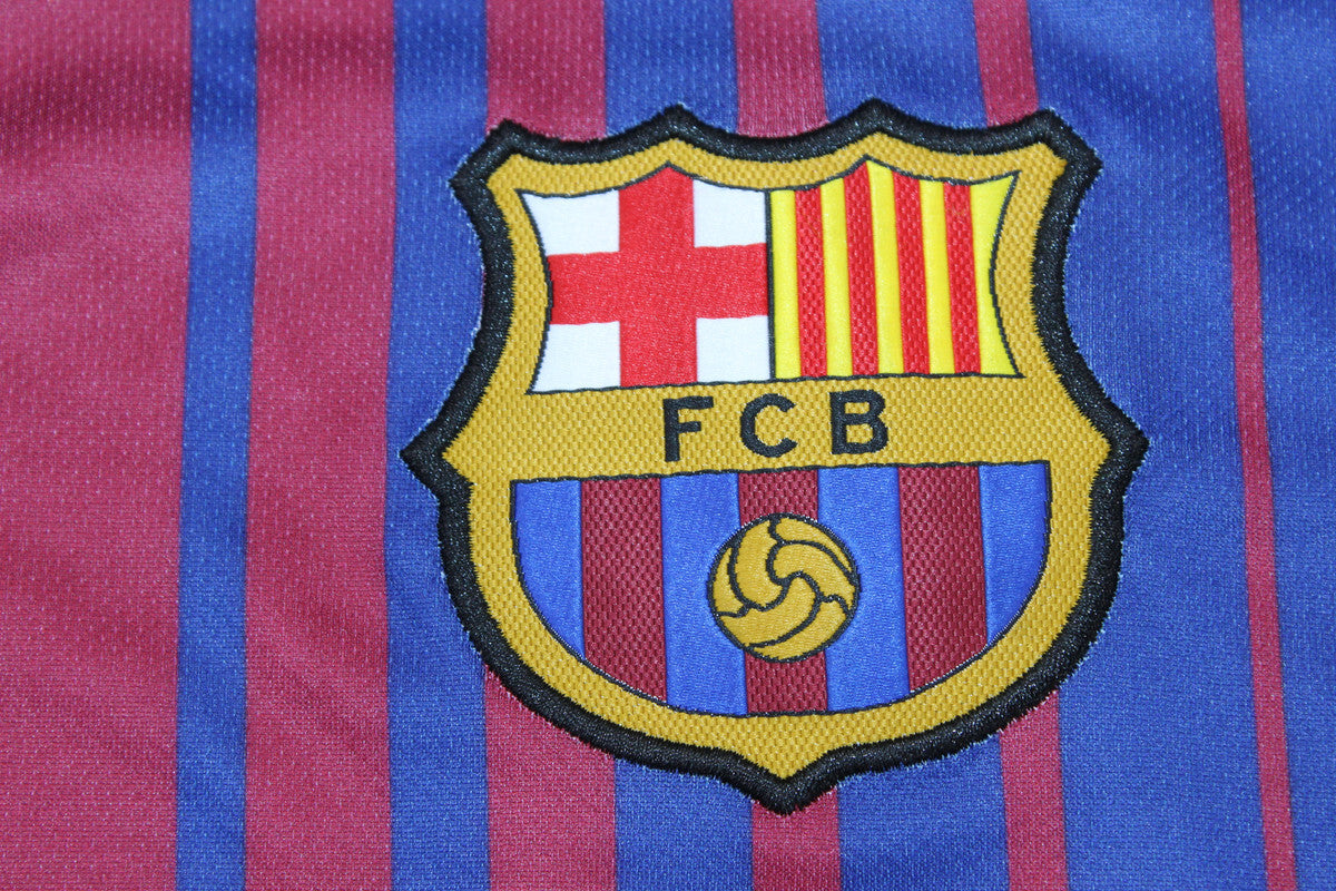 Barcelona Local - 17/18