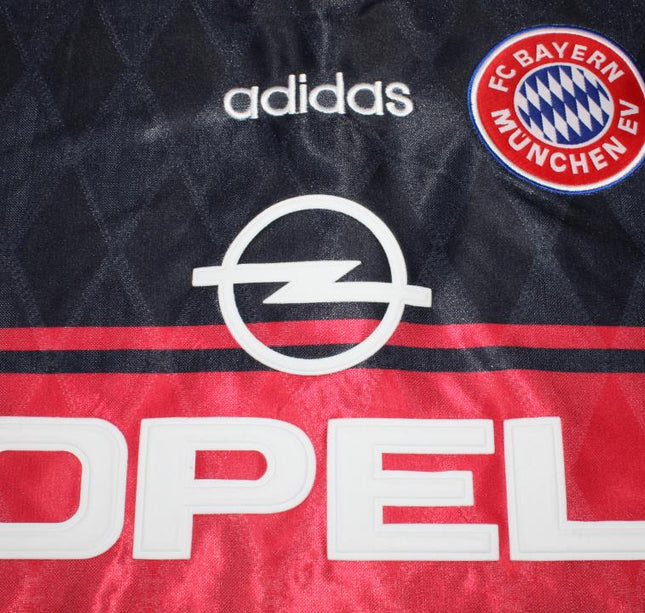 Bayern Múnich Local - 97/98