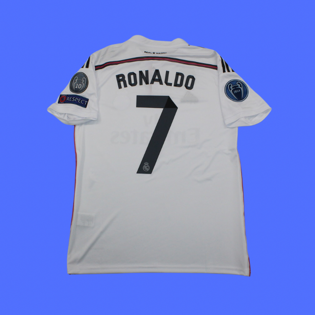 Real Madrid Local - 14/15