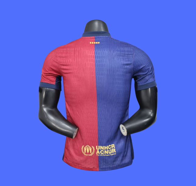 Barcelona Local X Travis - 24/25