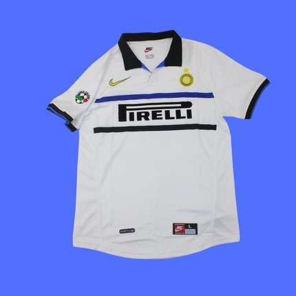 Inter de Milan Visita - 98/99
