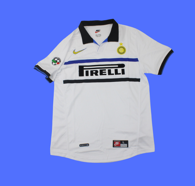 Inter de Milan Visita - 98/99